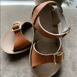 Salt water toddler Sandals